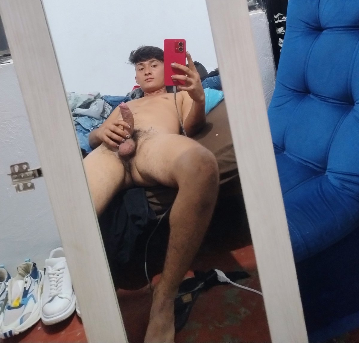 JohanDavidDazT1's tweet photo. Algo rápido! 🥵🔥 https://t.co/kck3n6Dq0t