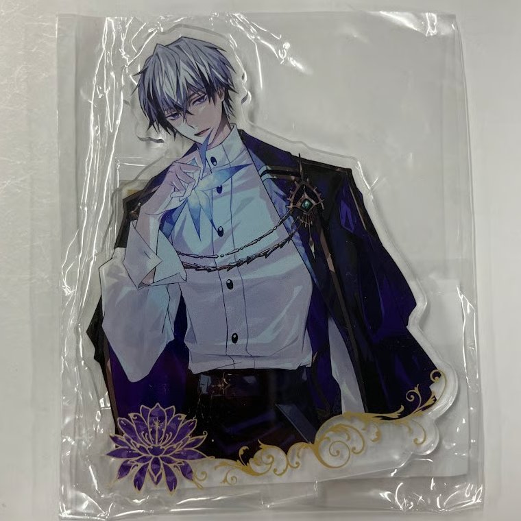 買取情報】 「イケメンヴィラン」闇夜にひらく悪の恋 1st Anniversary