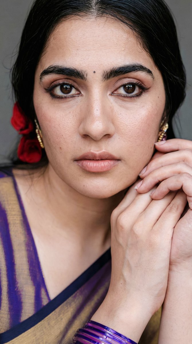 UHQ_TWEETS's tweet photo. Rukmini Vasanth 🌸 https://t.co/BcgI1iR8Ty