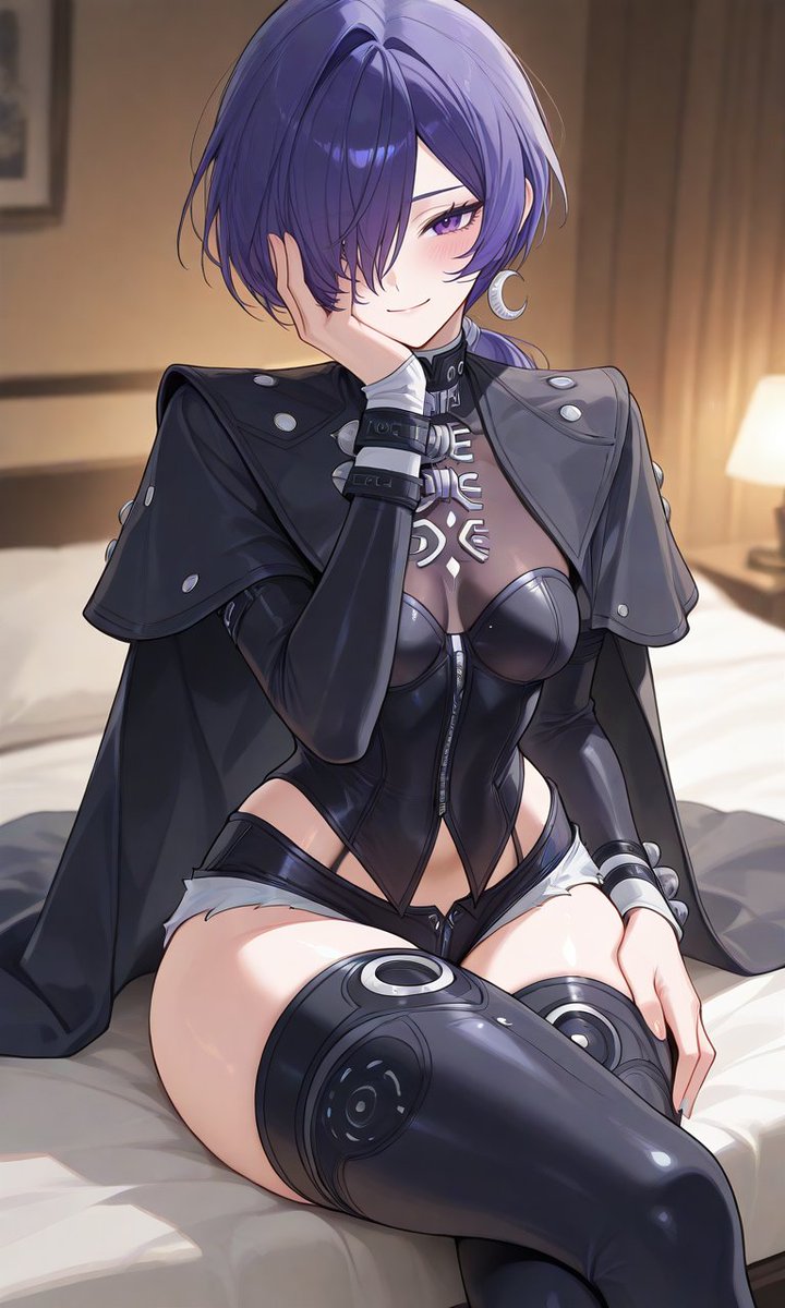 CeibaalAI's tweet photo. She feels confident in freeing herself in front of herself despite her self-imposed punishment...

#SFW #AIgenerated #AIart #Promeia #ZZZ https://t.co/S8EuYgwV84