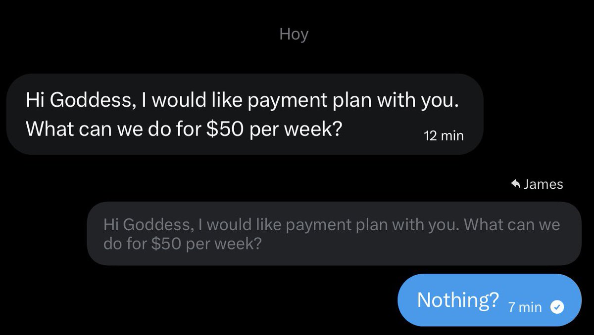 goddessyeli's tweet photo. And now a joke 🙏🏻✨✨✨✨

Findom https://t.co/I0bgymeGHF