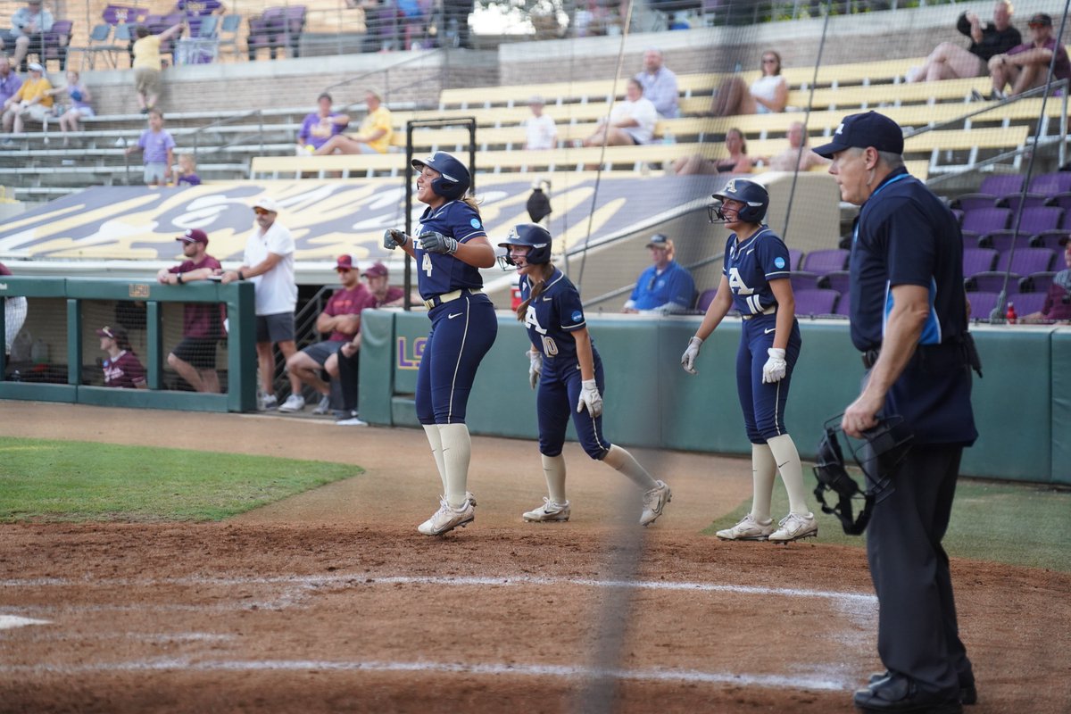 Akron Zips Softball tweet media