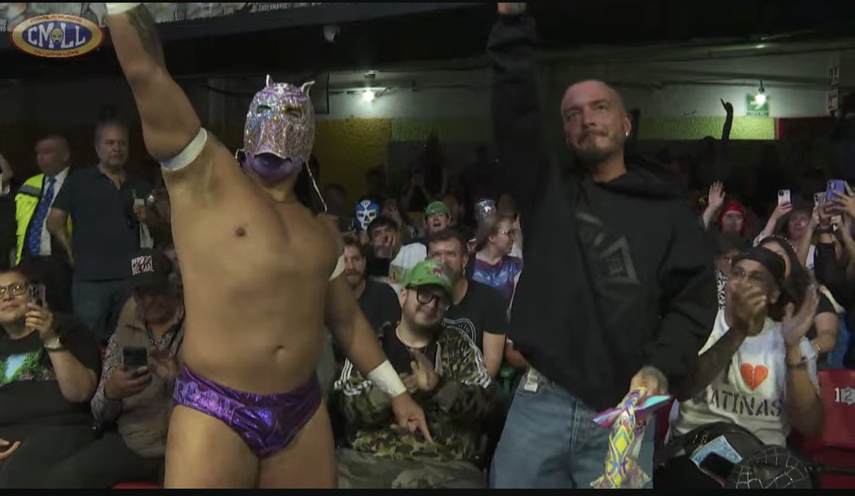 Fightful Wrestling tweet media