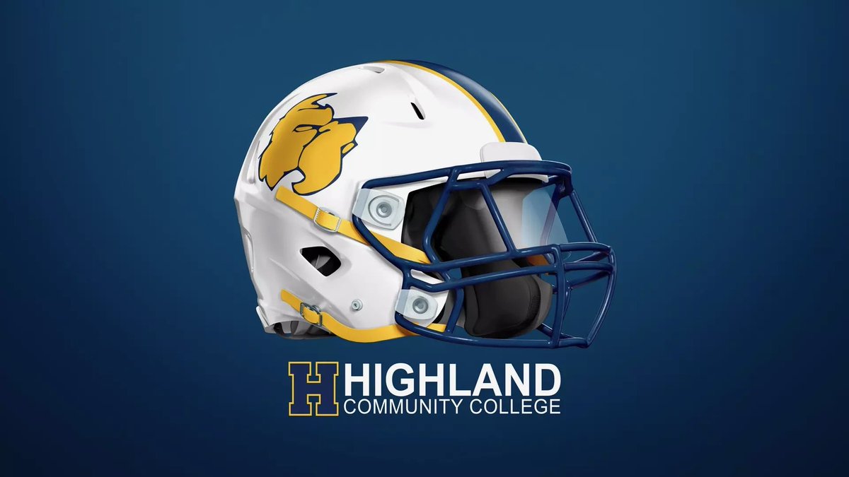 KysirBrackett's tweet photo. After a great conversation with @CoachRambo1 I am blessed to receive an offer from Highland Community College #HHC #ScootieNation
More to come God Willing!
@Coach_Linc
@COACH_WOLLY https://t.co/Yg7wLxUwbN