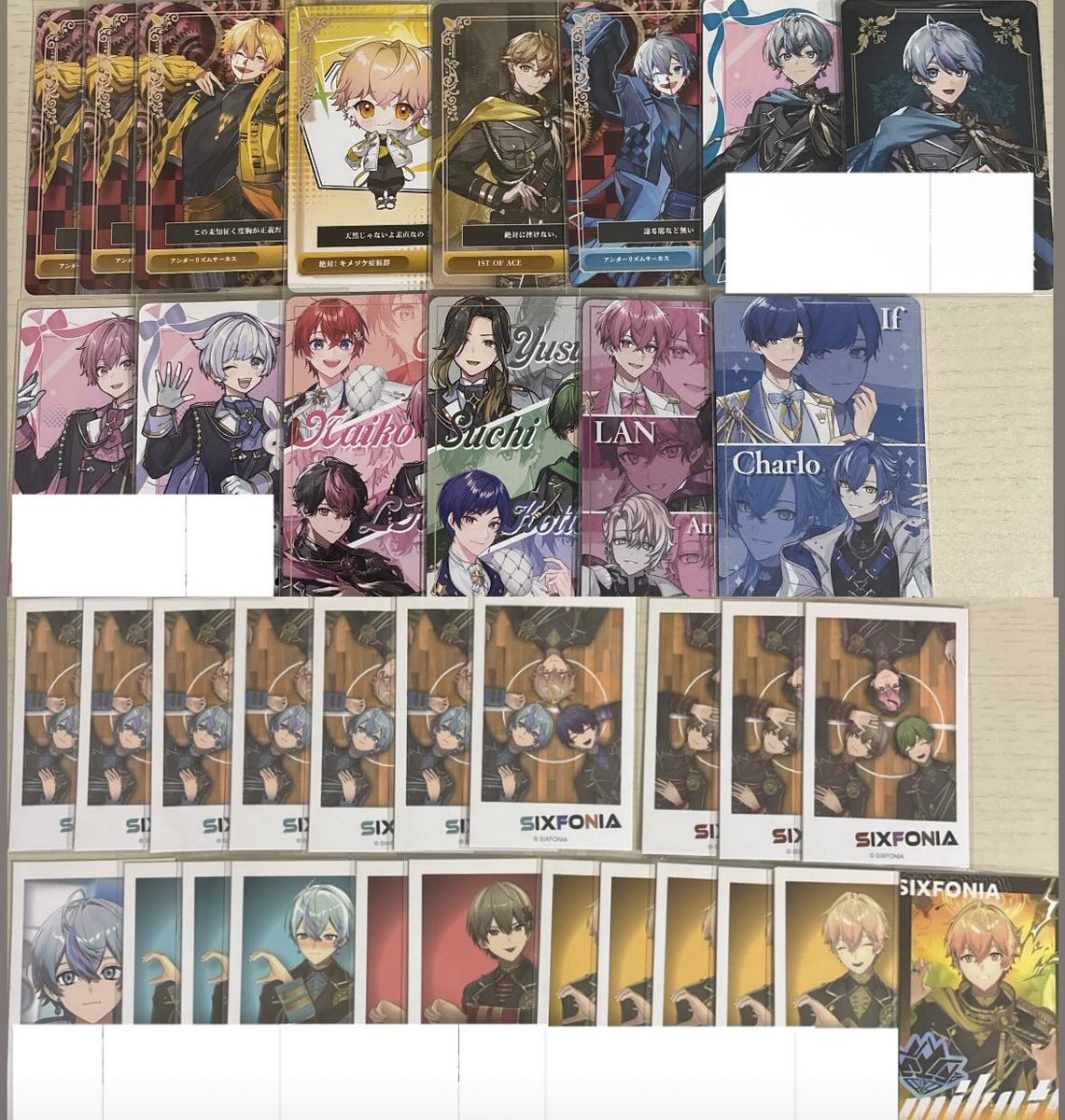 神殺 サク tweet media
