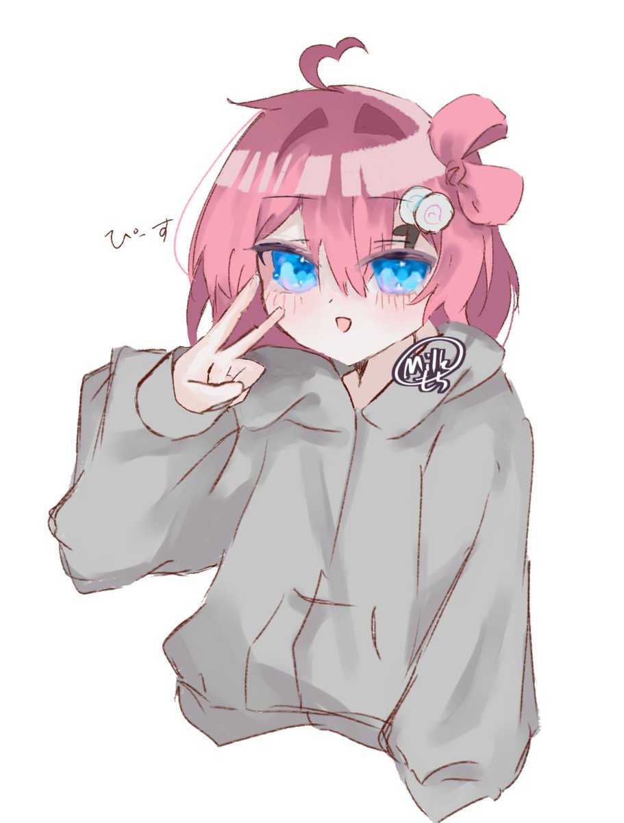 もちみるく2世 tweet media