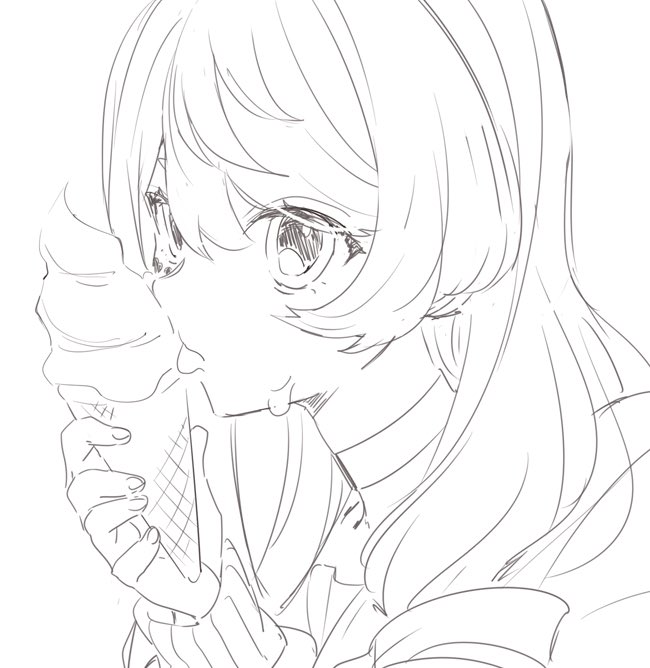 白亜@新刊通販 tweet media