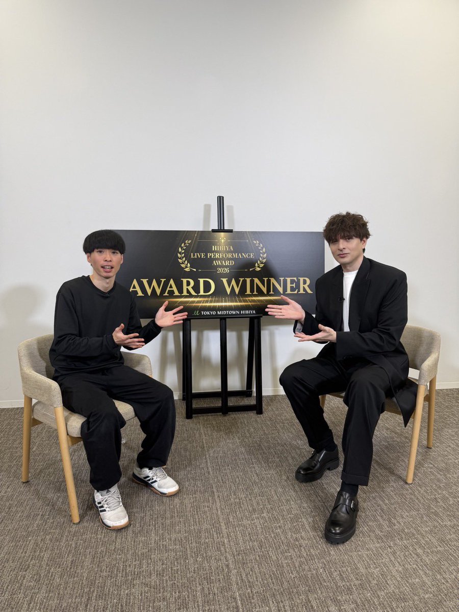 Yu Shirota(城田優)🇯🇵🇪🇸＆STAFF (@U_and_YOU) / Posts / X