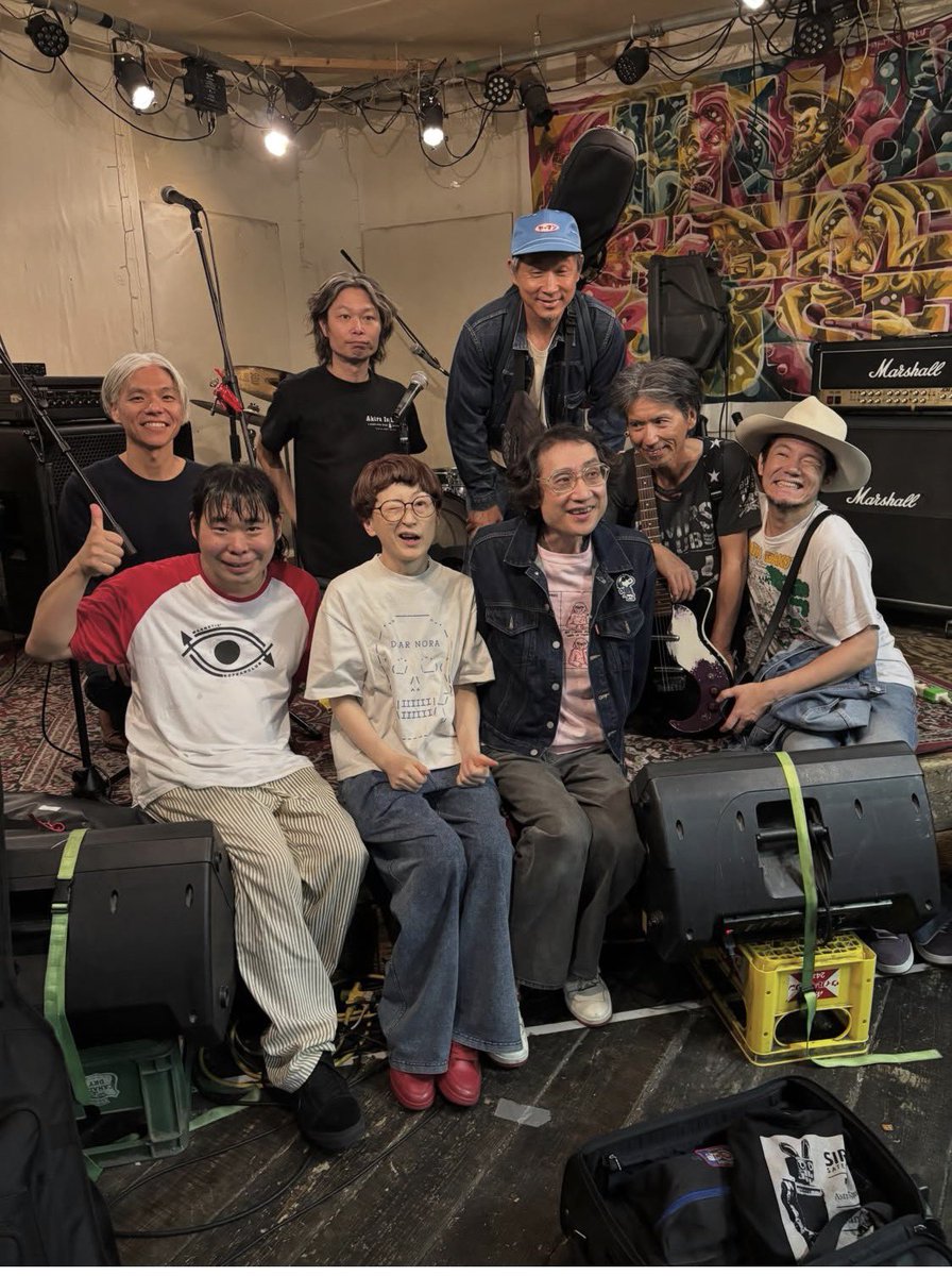 thezoobombs's tweet photo. 静岡フリーキーショウ！ありがとうございました！ https://t.co/TBDQgAciom