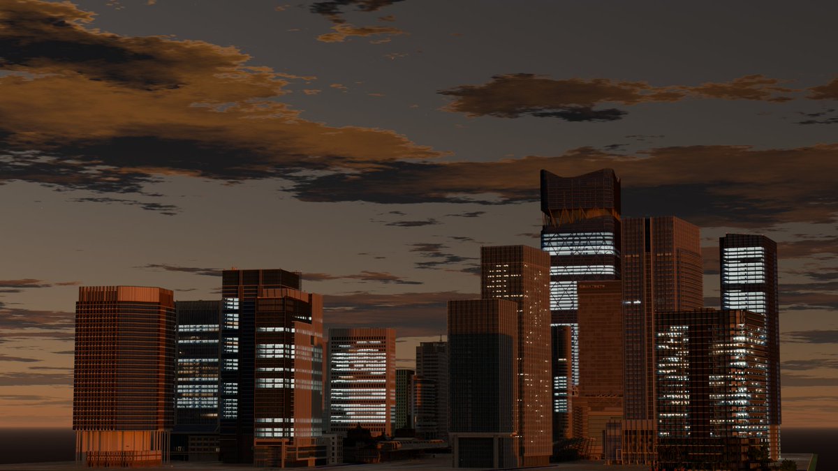 0s0xBnIc5q47510's tweet photo. 丸の内|八重洲|大手町|京橋 (WIP)
#Minecraft #minecraft建築コミュ #Minecraftbuilds #Tokyo https://t.co/xjBXnHaaLH