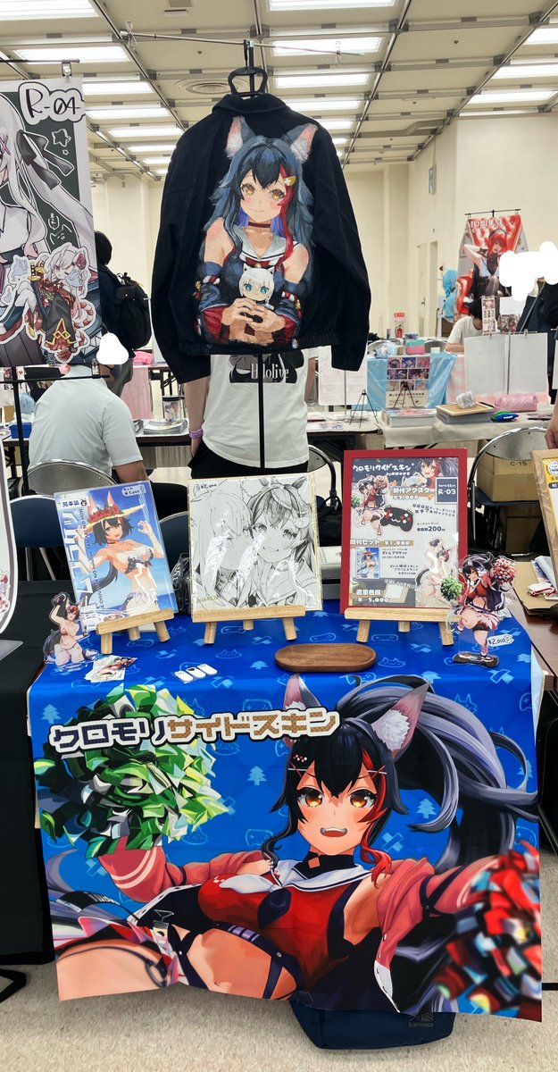 赤榛ゆがま tweet media