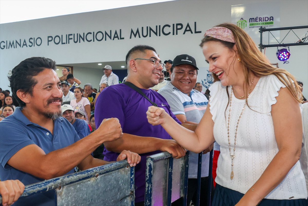 Cecilia Patrón Laviada tweet media
