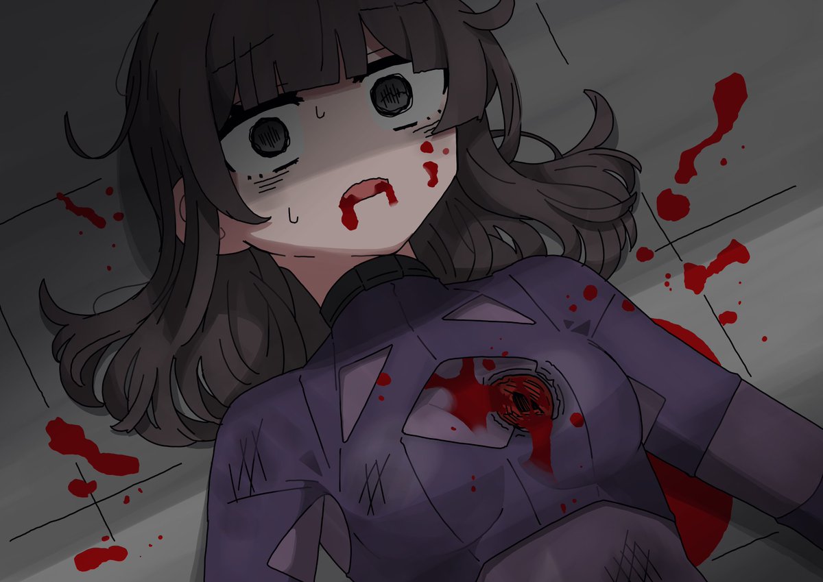 Haru_o072's tweet photo. 射殺死体えろ https://t.co/whYw21FMLc