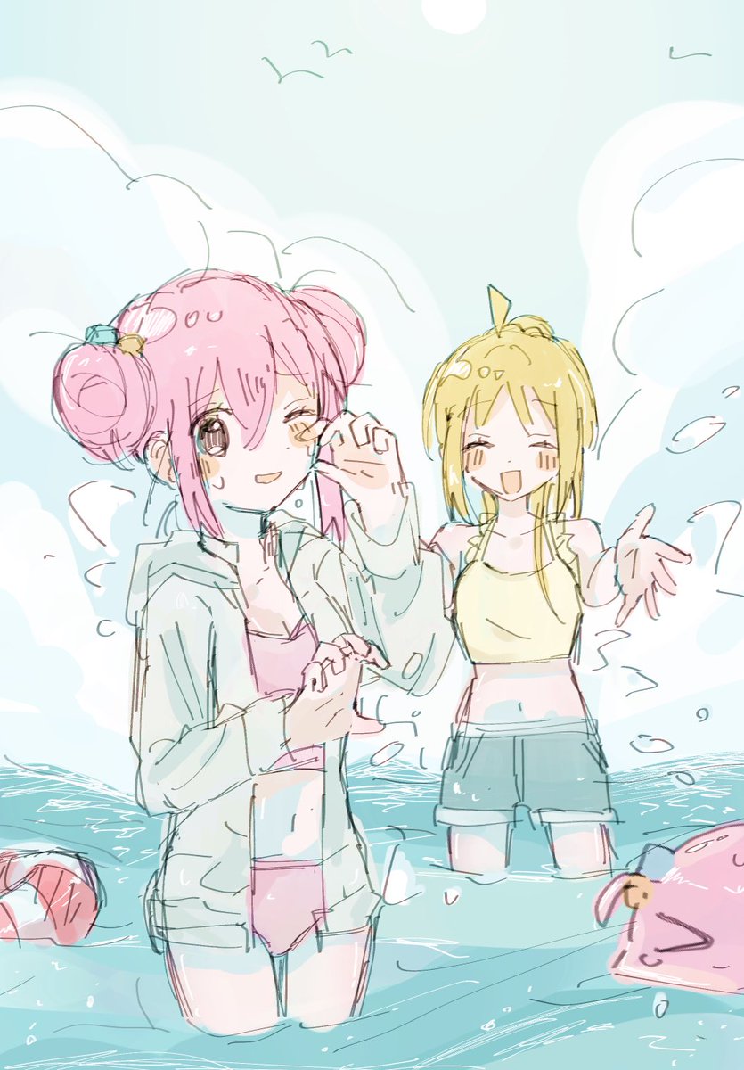 さぱめだ tweet media
