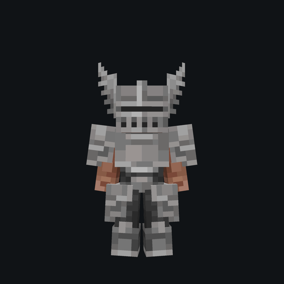 mcHawkart's tweet photo. Iron Armor got a glow up ✨

#Minecraft #GameDev #IndieDev #PixelArt https://t.co/WVWO1NLZ5m