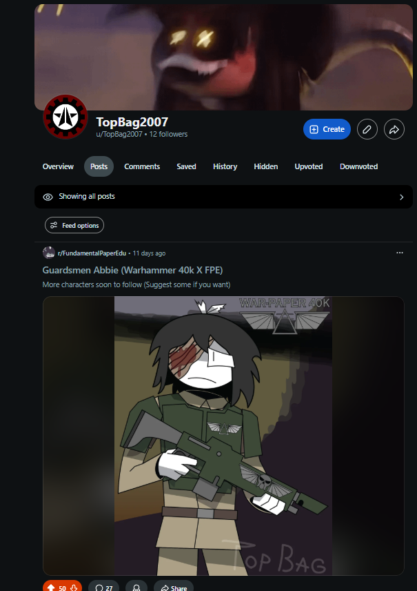 TopBag tweet media