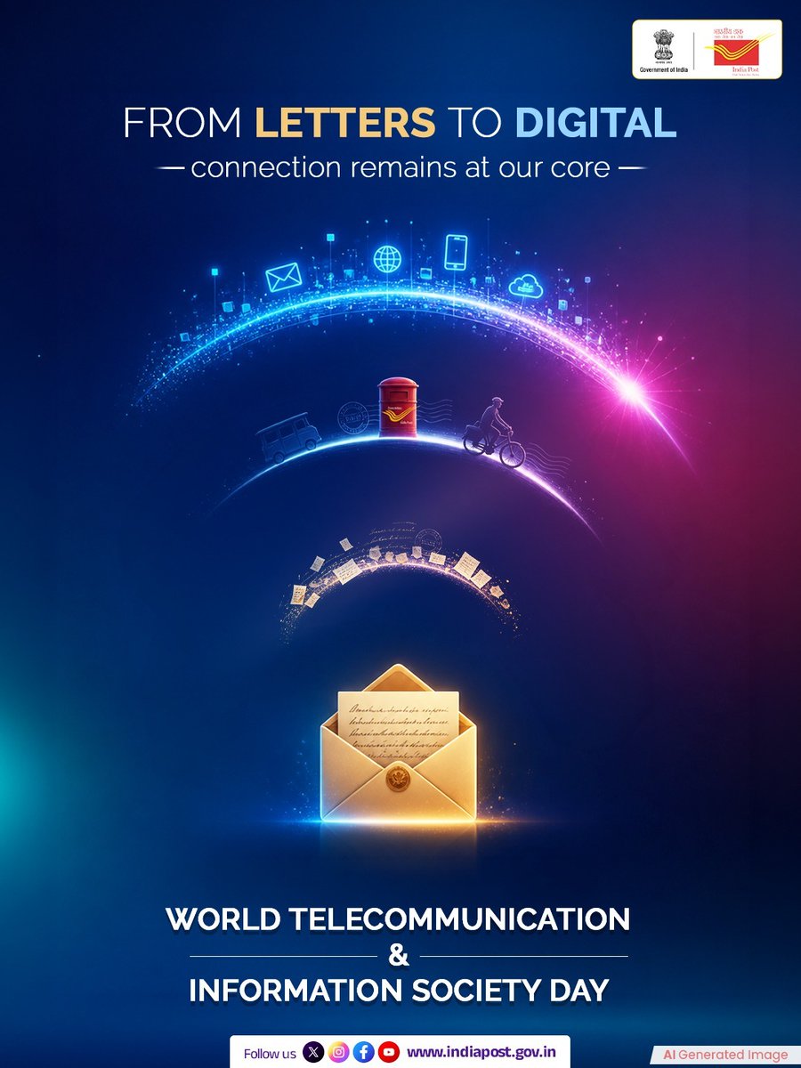 India Post tweet media