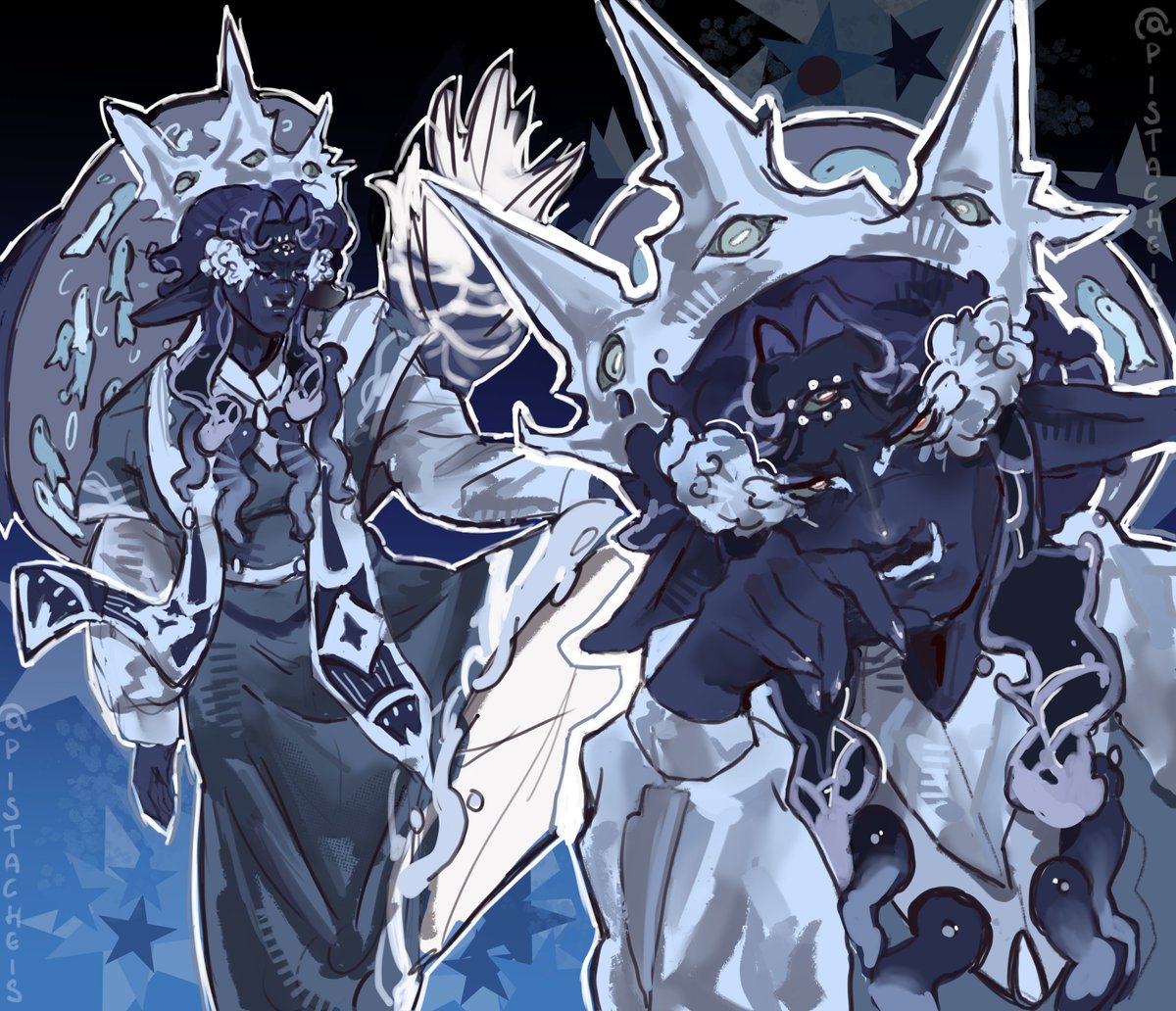 🌱pistache 🍎🍏 #SignaSMP tweet media