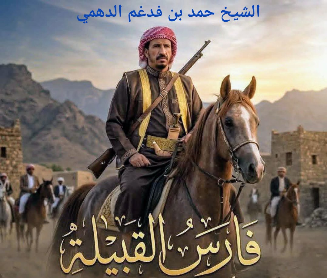 اصــــــــــل اڵـــعــــــــرب🇾🇪 tweet media