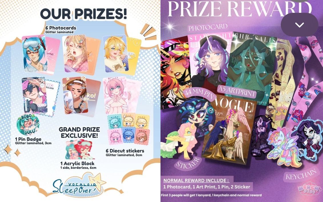 merch_fesss's tweet photo. *stamprally LAST DAY BUAT STAMP RALLYYY VOCALOID &amp; MLP CF22 Limited Prize!!! Starting point 📍B-15 GRAB YOURS WHILE U CANNNN https://t.co/uBRzdRohMy
