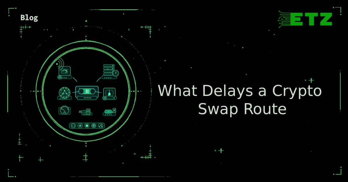 ETZ_Swap's tweet photo. Crypto swap timing is easier to read when “sent,” confirmed, processing, and payout are treated as separate route stages.
https://t.co/2l8s8TGfBM
#cryptoswap #wallets #security https://t.co/hmQG2d8hN9