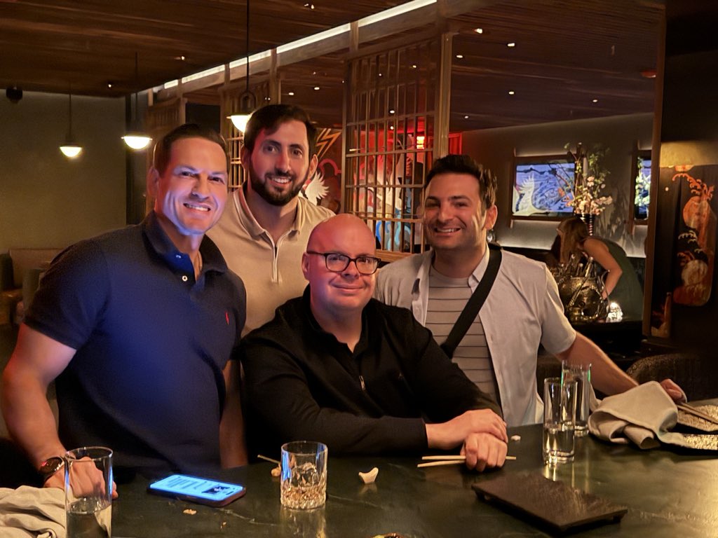 Brandon Weiss tweet media