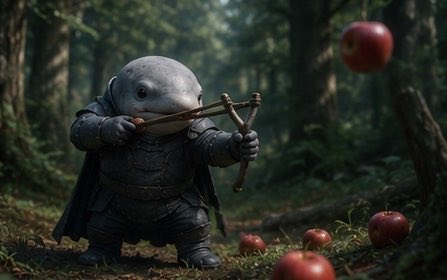 The Baby Whale tweet media