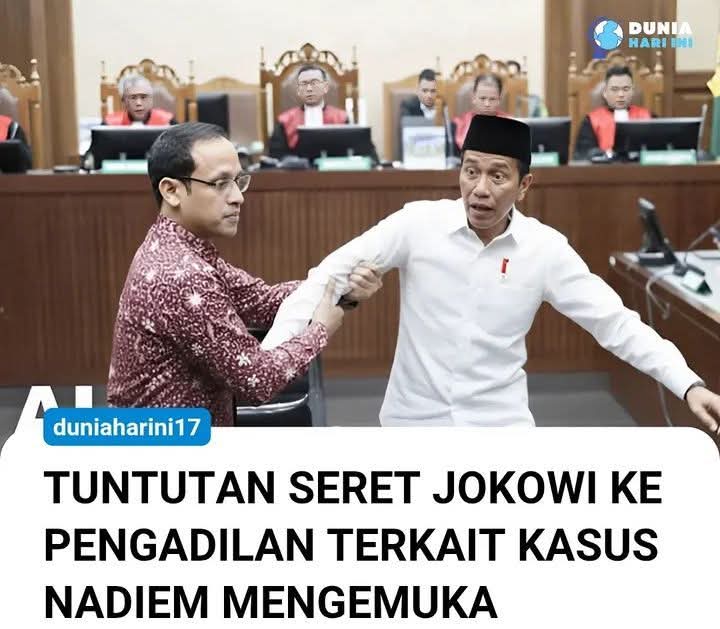 Pengadilan Rakyat tweet media