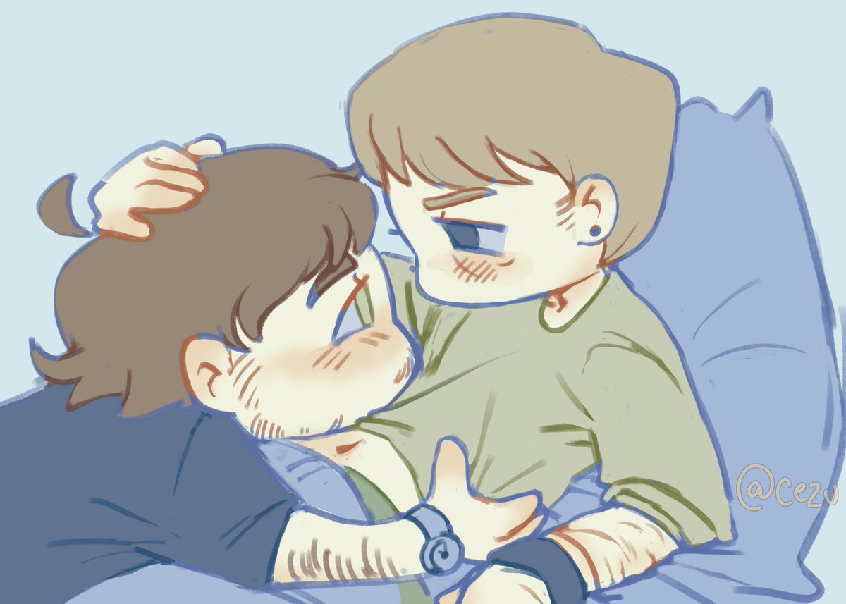ShinK_o's tweet photo. Sexooo los amo gn!! #oc #originalcharacter #bl https://t.co/RLsFIx0axi