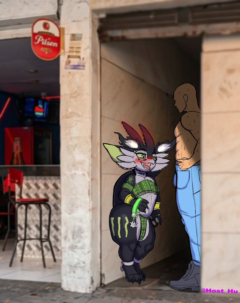 🔞HoHu! 🇨🇱 comms closed! tweet media