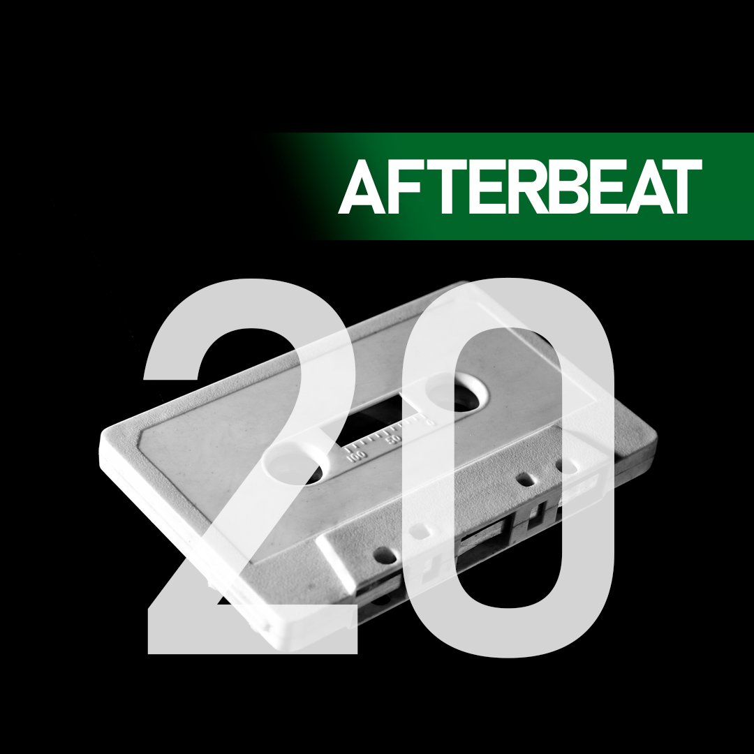 AfterbeatDJ's tweet photo. NEW! AFTERBEAT - Non-Stop 20 (Session) https://t.co/1RJstKdzNI https://t.co/5dkYKyoqIk