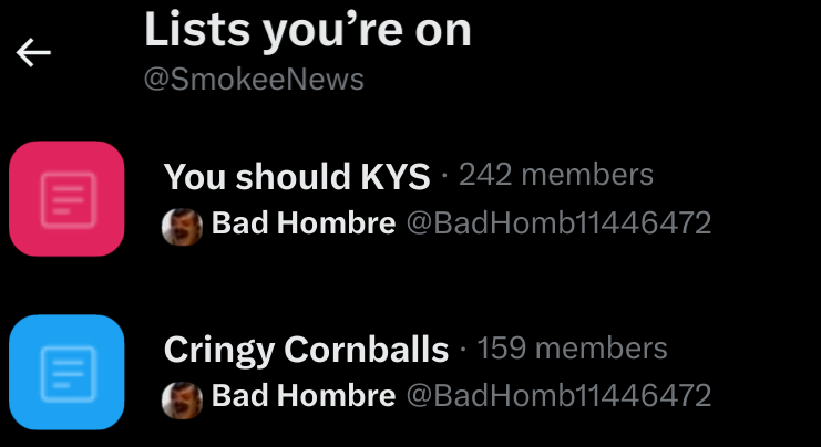 🎃 SmokeeNews🎃 (@SmokeeNews) / Posts / X