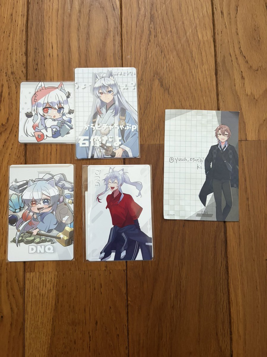 取引垢 tweet media
