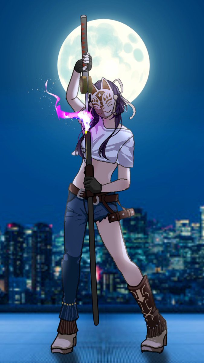 sfg_1jin's tweet photo. 狐ヶ咲甘色×神烈火織 https://t.co/NtkqTWCHIp