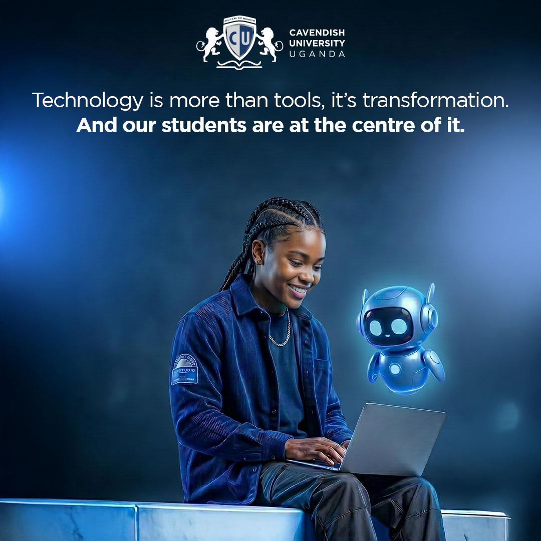 Cavendish University Uganda tweet media