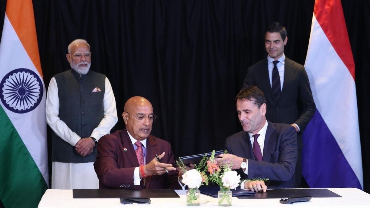 Indian Tech & Infra tweet media