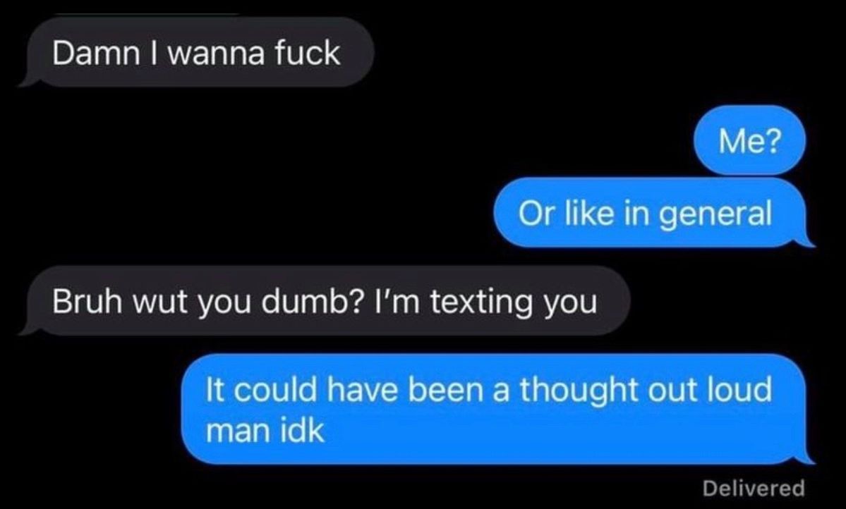 Wild Text Messages tweet media