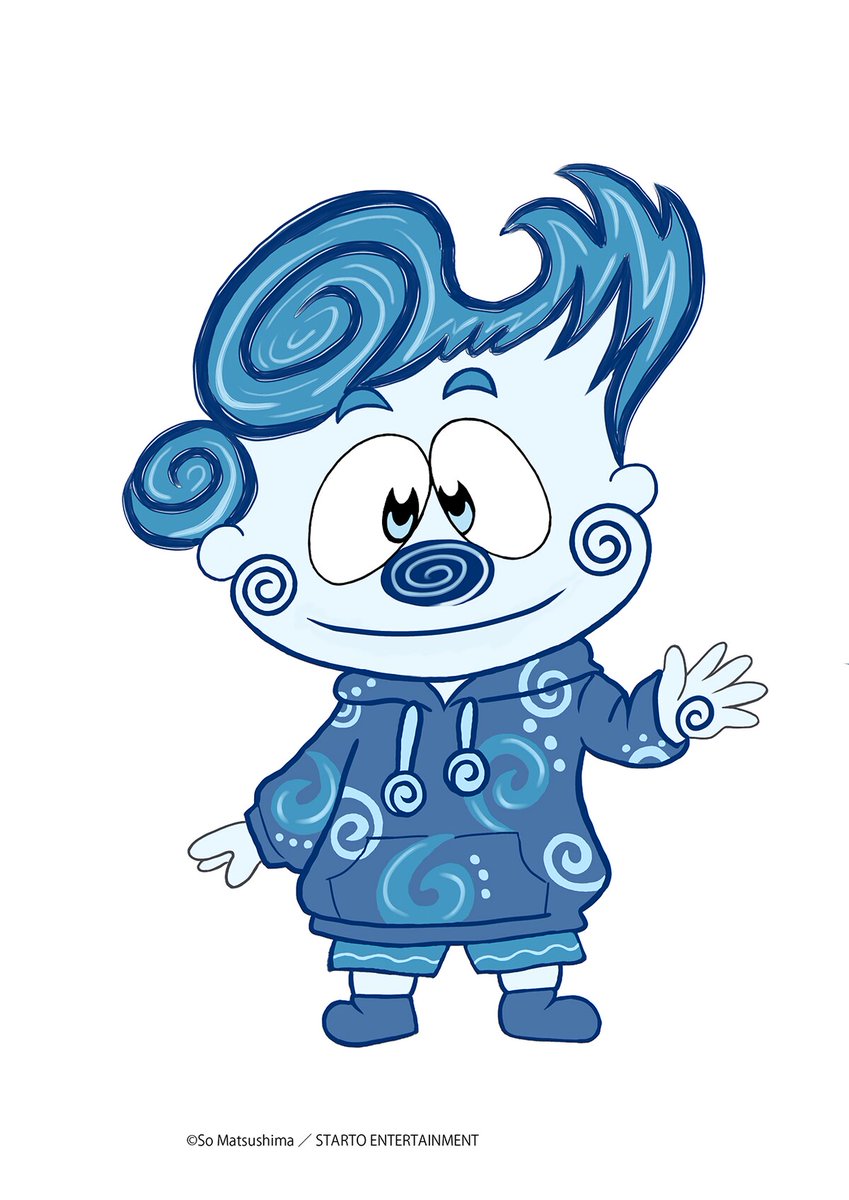 natalie_mu's tweet photo. timelesz松島聡デザイン「淡路うず助」
南あわじ市の公認キャラクターに認定🌀

チャリティグッズも発売決定
渦潮の世界遺産登録をサポート

🔽詳細・写真12枚
https://t.co/21pjggddRm

#timelesz https://t.co/6gLgVms5pA