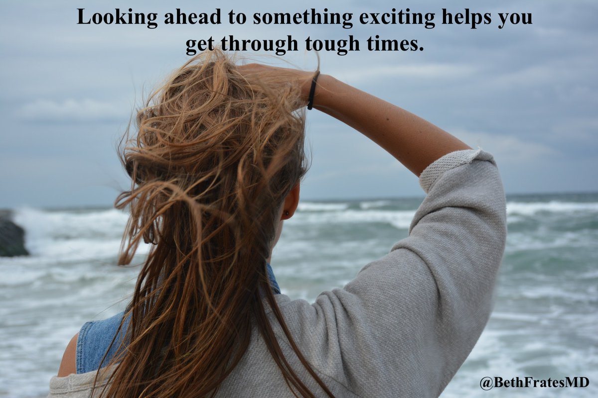 BethFratesMD's tweet photo. It's a good idea to plan something exciting 
for the future, next week, next month, 
sometime not too far away. Some-
times the anticipation itself 
provides great enjoyment. 
So, go ahead and make 
a plan today for some-
thing fun not too 
far away...
🦋🌺
🙏
#Goodnight #sleep #pavingwellness #WellnessJourney