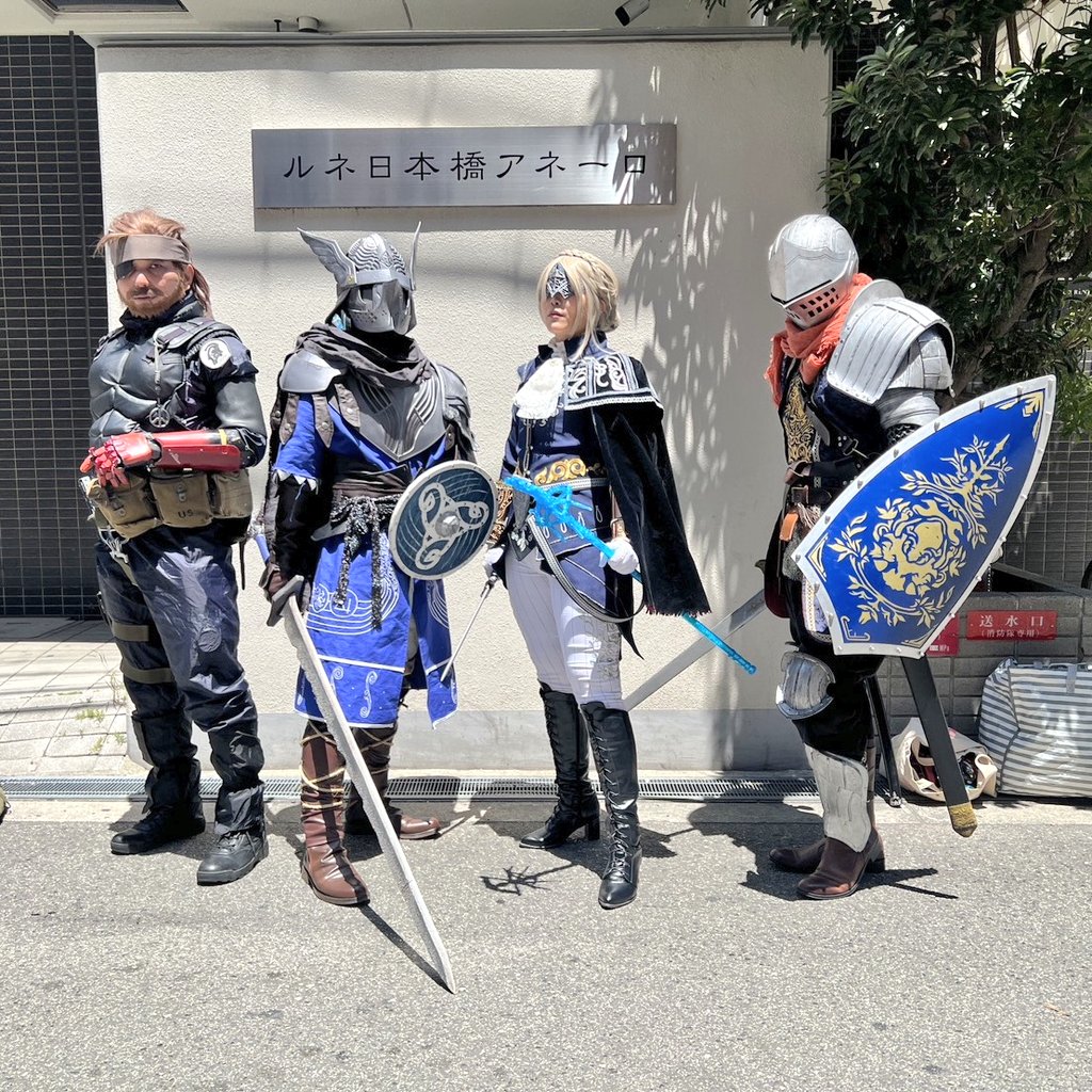 リカール tweet media