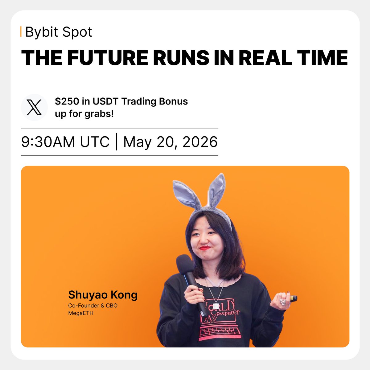 Bybit tweet media