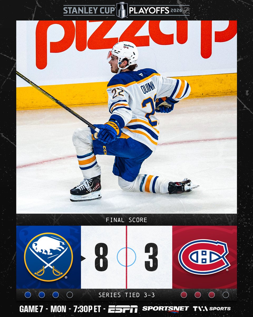 NHL tweet media