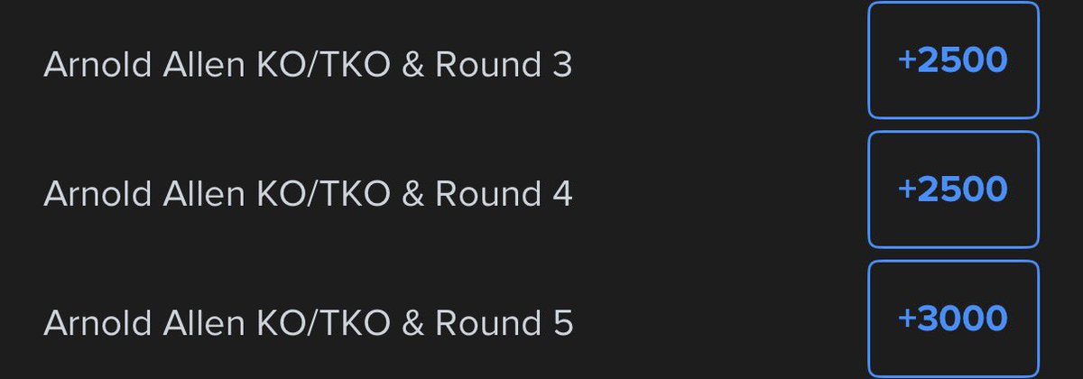 AlexMMABets tweet media