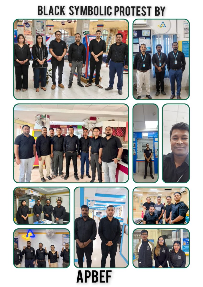 ASSAM PROVINCIAL BANK EMPLOYEES ASSOCIATION tweet media