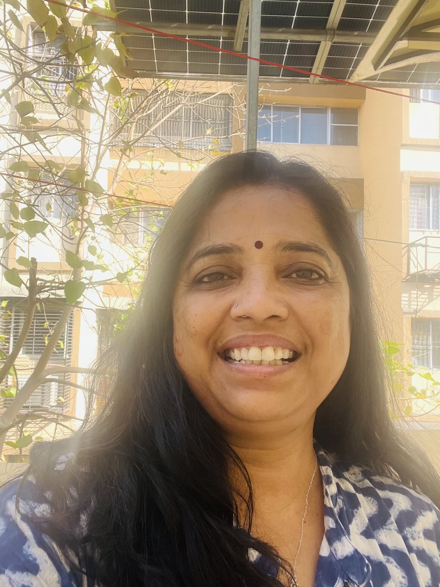 Prof. ( Dr.) Manisha Patel Kansara tweet media