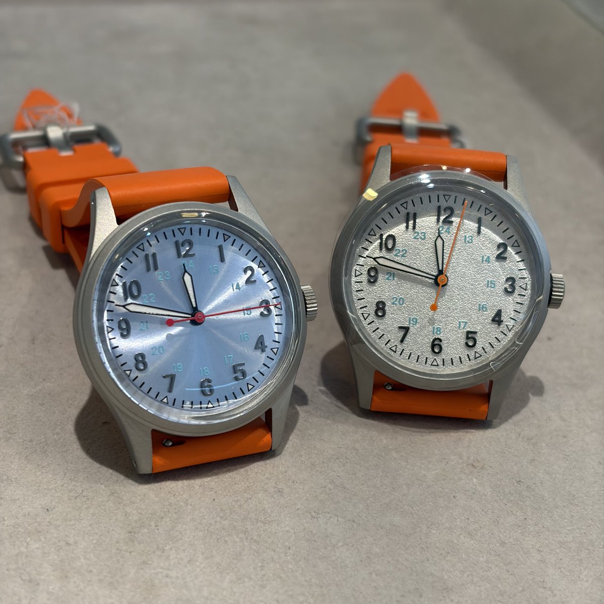 H°M'S" WatchStore 表参道 tweet media