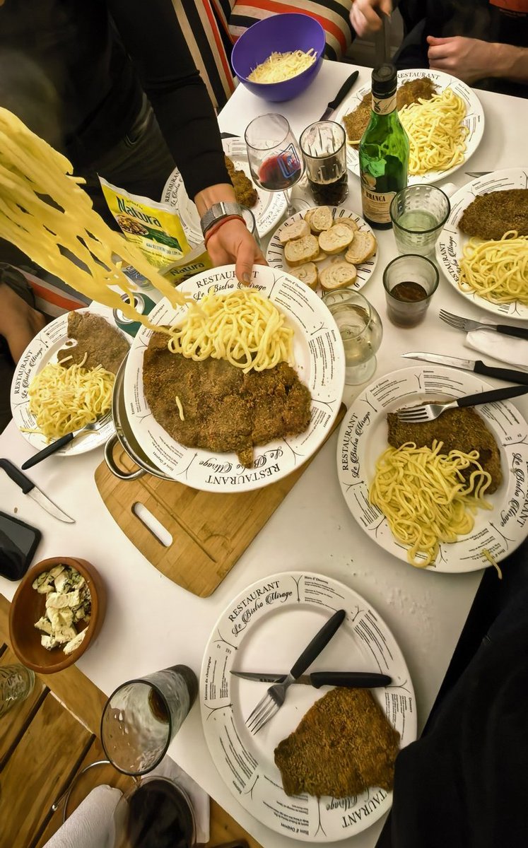 The Milanesa Every Day. tweet media
