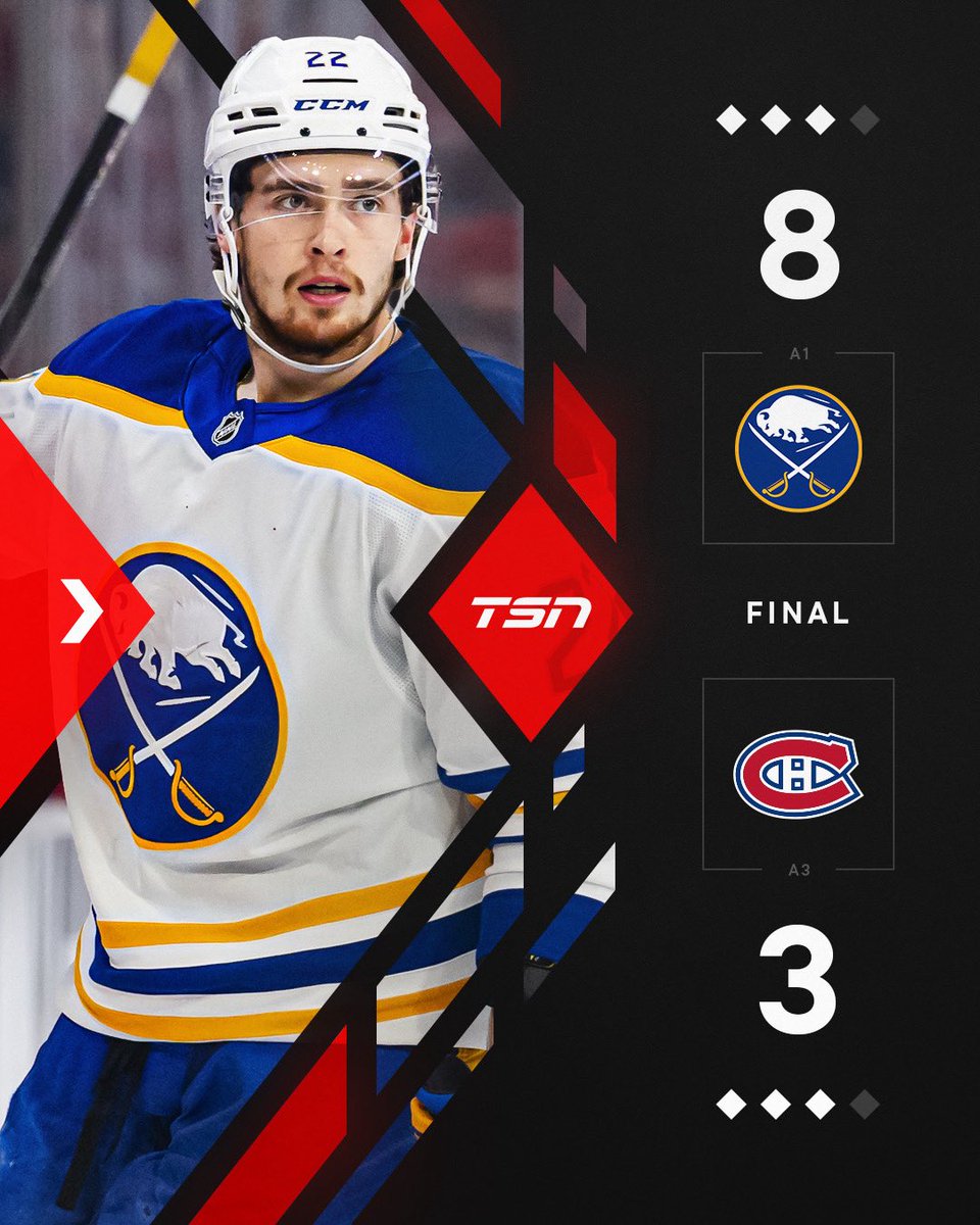 TSN tweet media