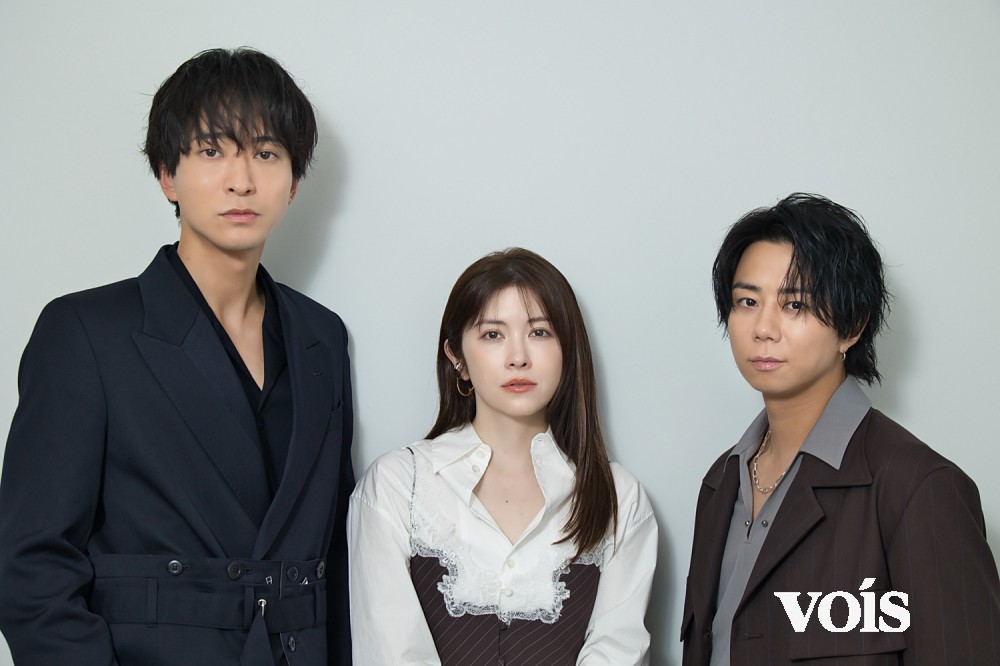 vois ヴォイス tweet media