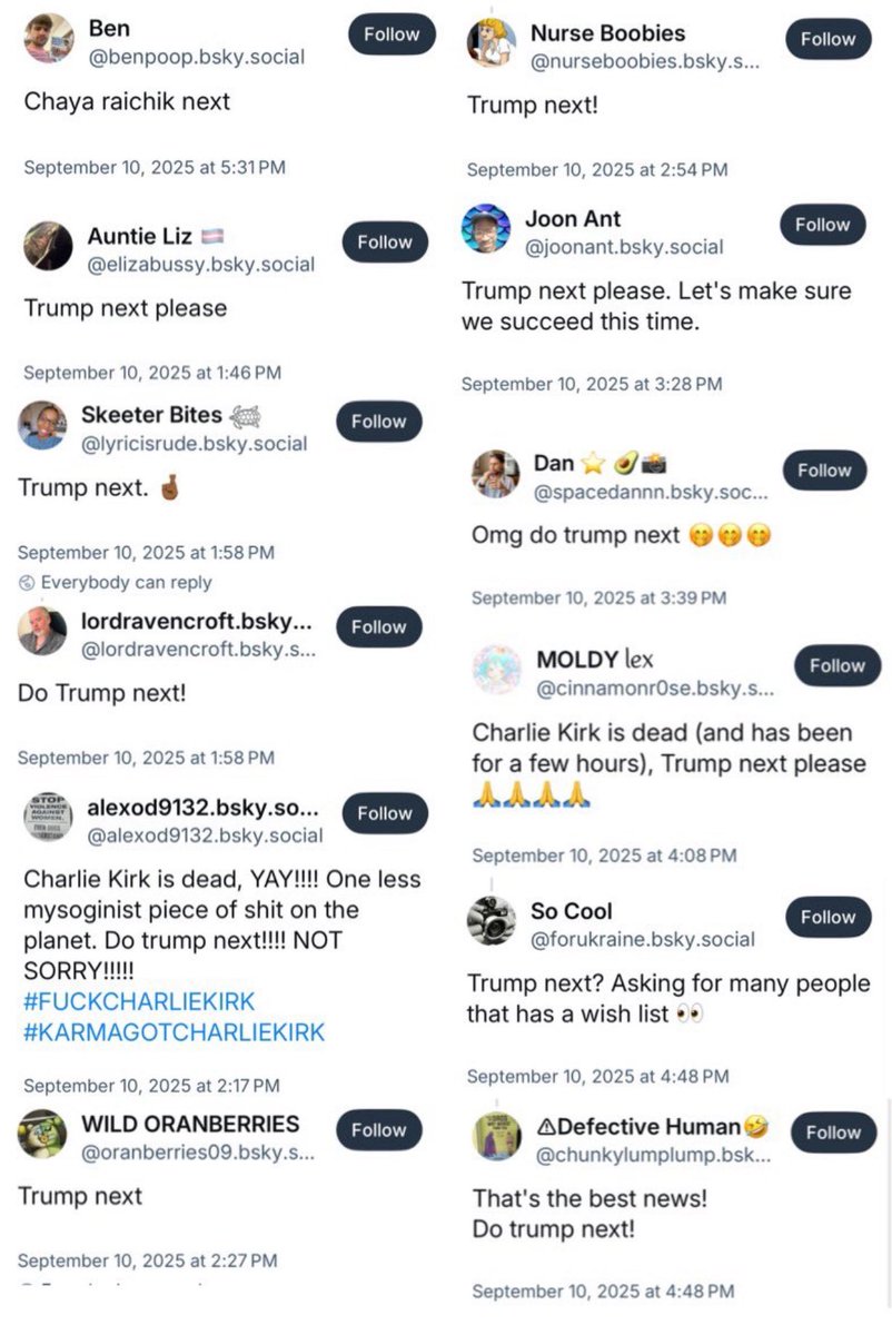 the horrendous truth✝️ tweet media